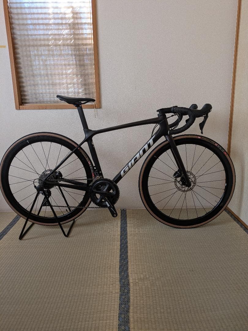 【美品 メンテ済】GIANT TCR ADVANCED PRO 1 DISC Ｓ