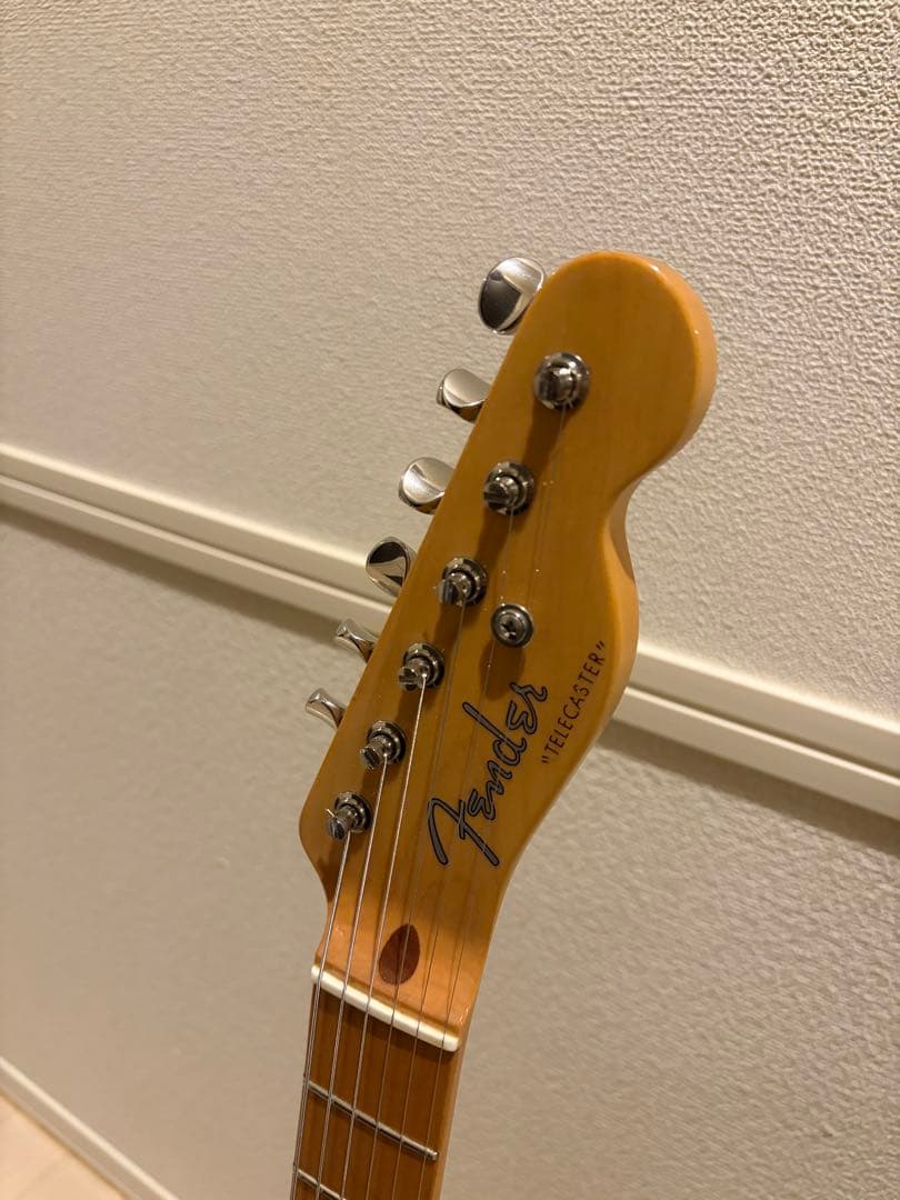 ギター Fender MIJ Hybrid 50s Telecaster OWB