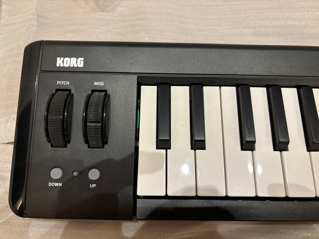 DTM・DAW KORG microKEY2-61Air