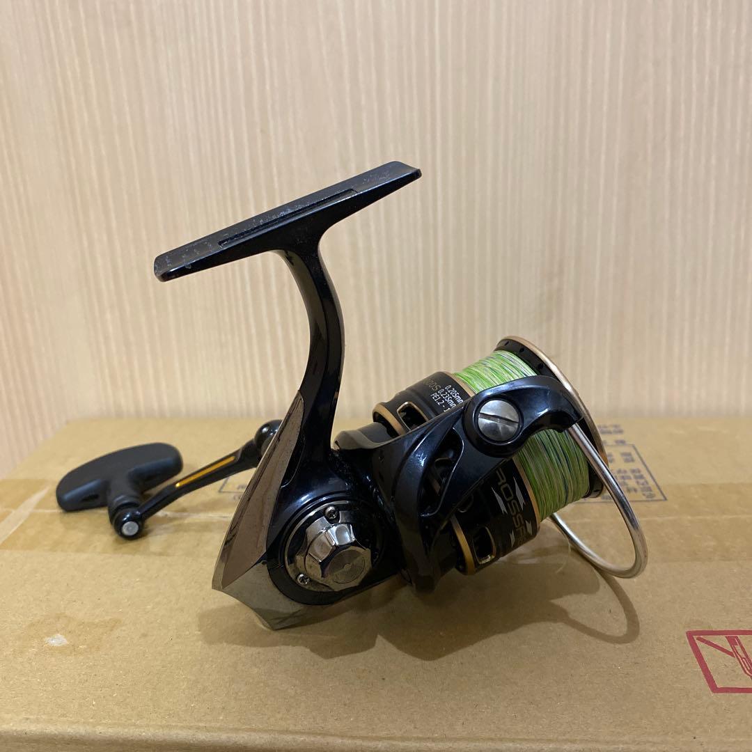 Abu Garcia XROSSFIELD 300S リール アブガルシア