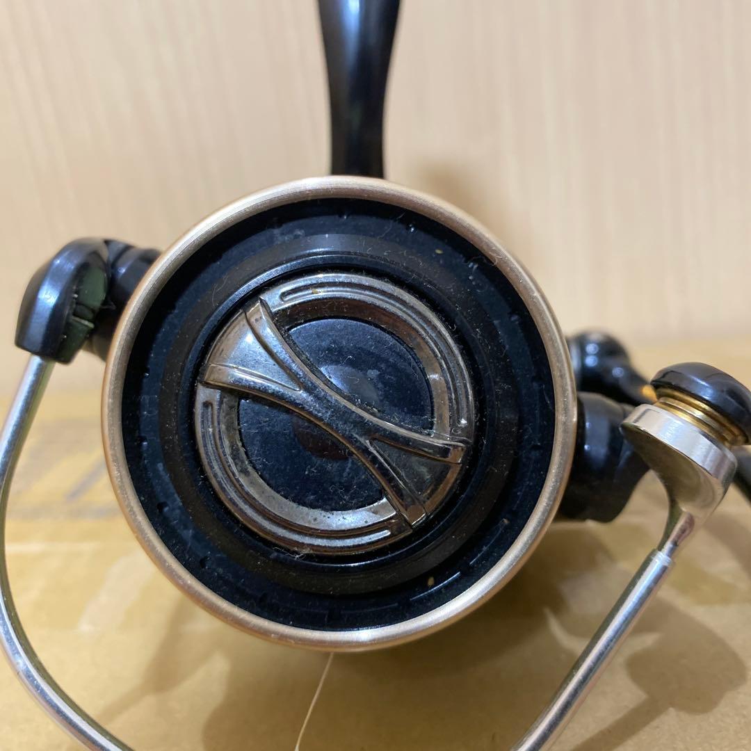 Abu Garcia XROSSFIELD 300S リール アブガルシア