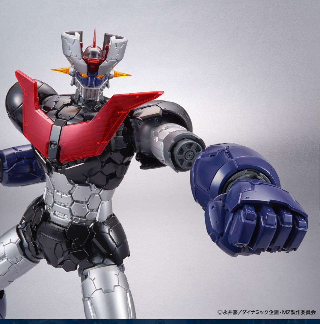 1/60 マジンガーZ INFINITY Ver