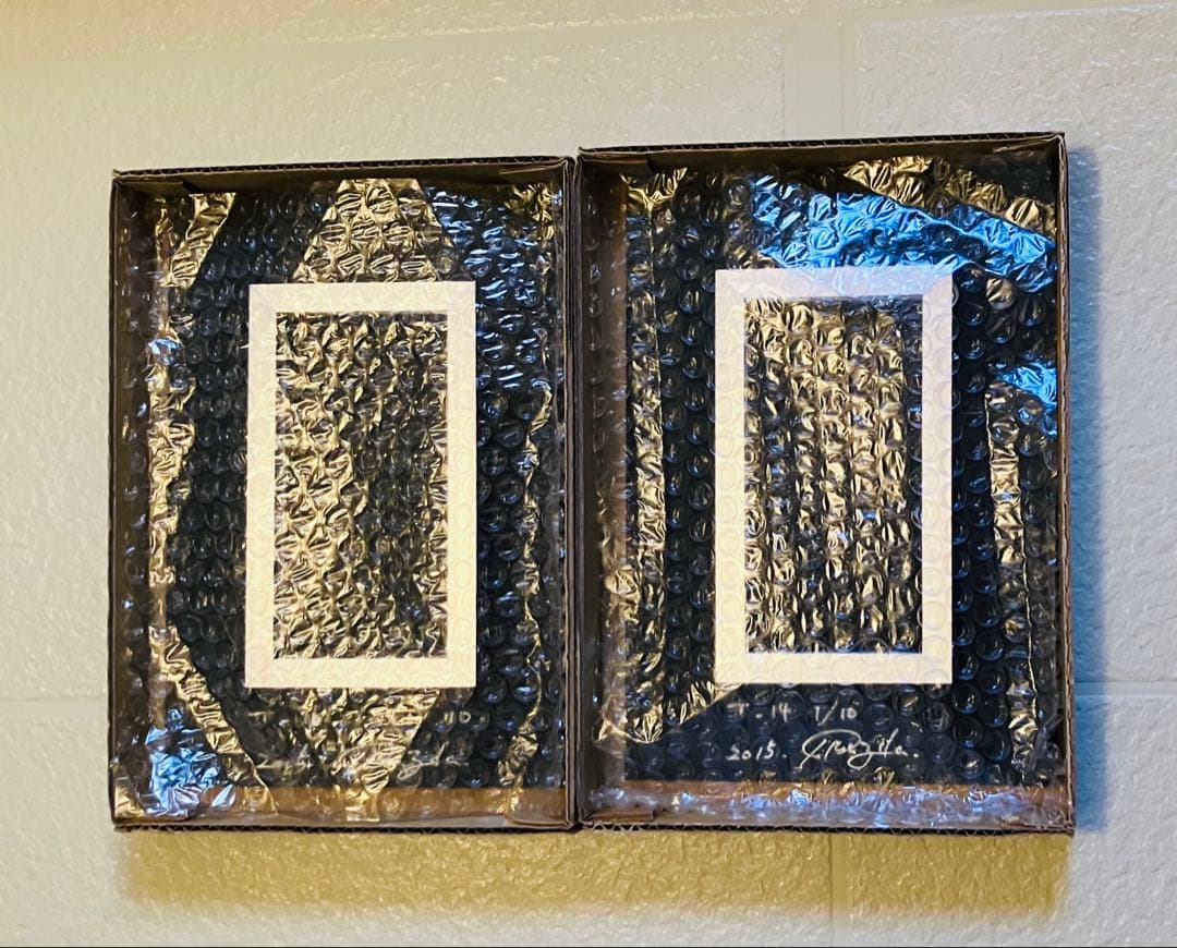 浜崎あゆみ　アクリル写真　10点限定　The Show Must Go On