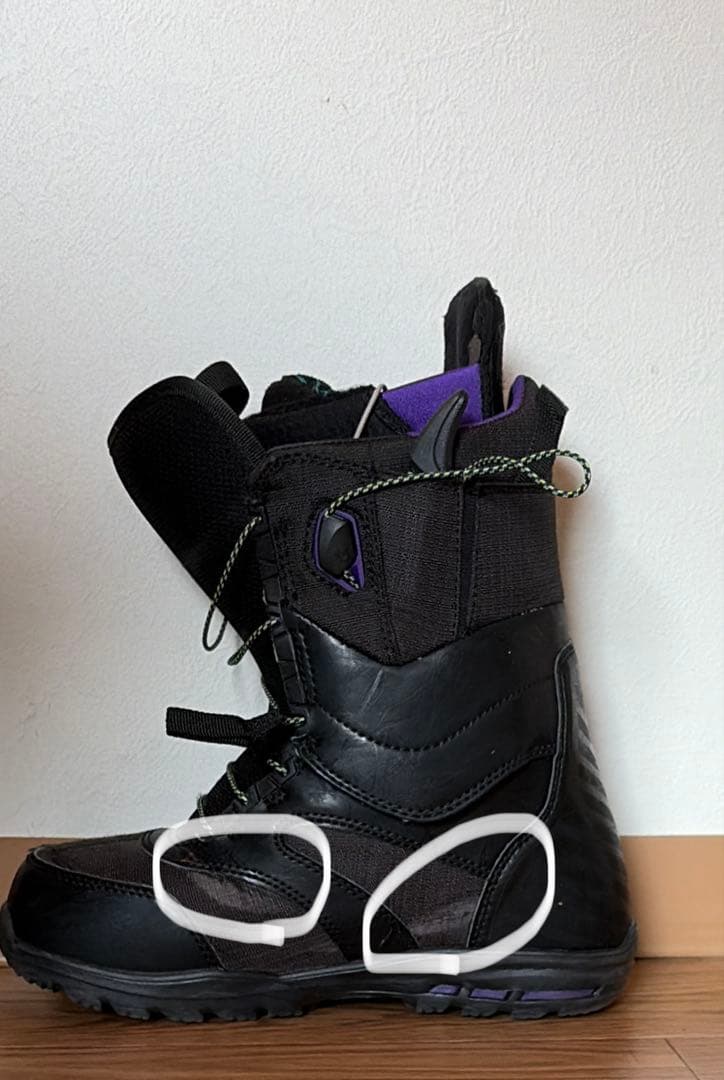 Burton RITUAL スノーボードブーツ 女性用