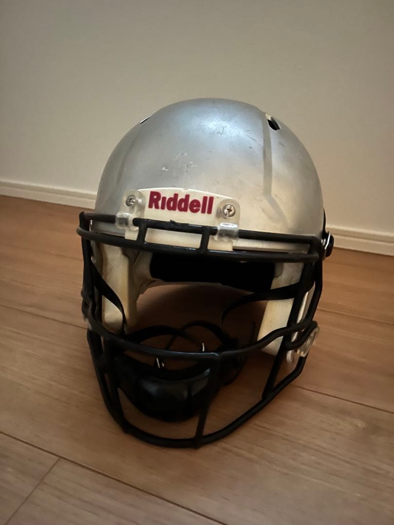 リデル Riddell スピードアイコン ヘルメット M