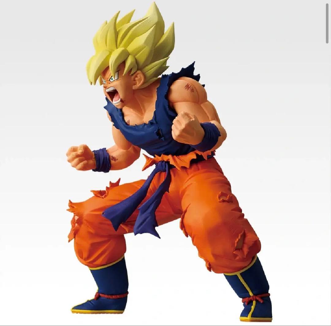 ドラゴンボール　一番くじ　A賞　B賞　2点セット