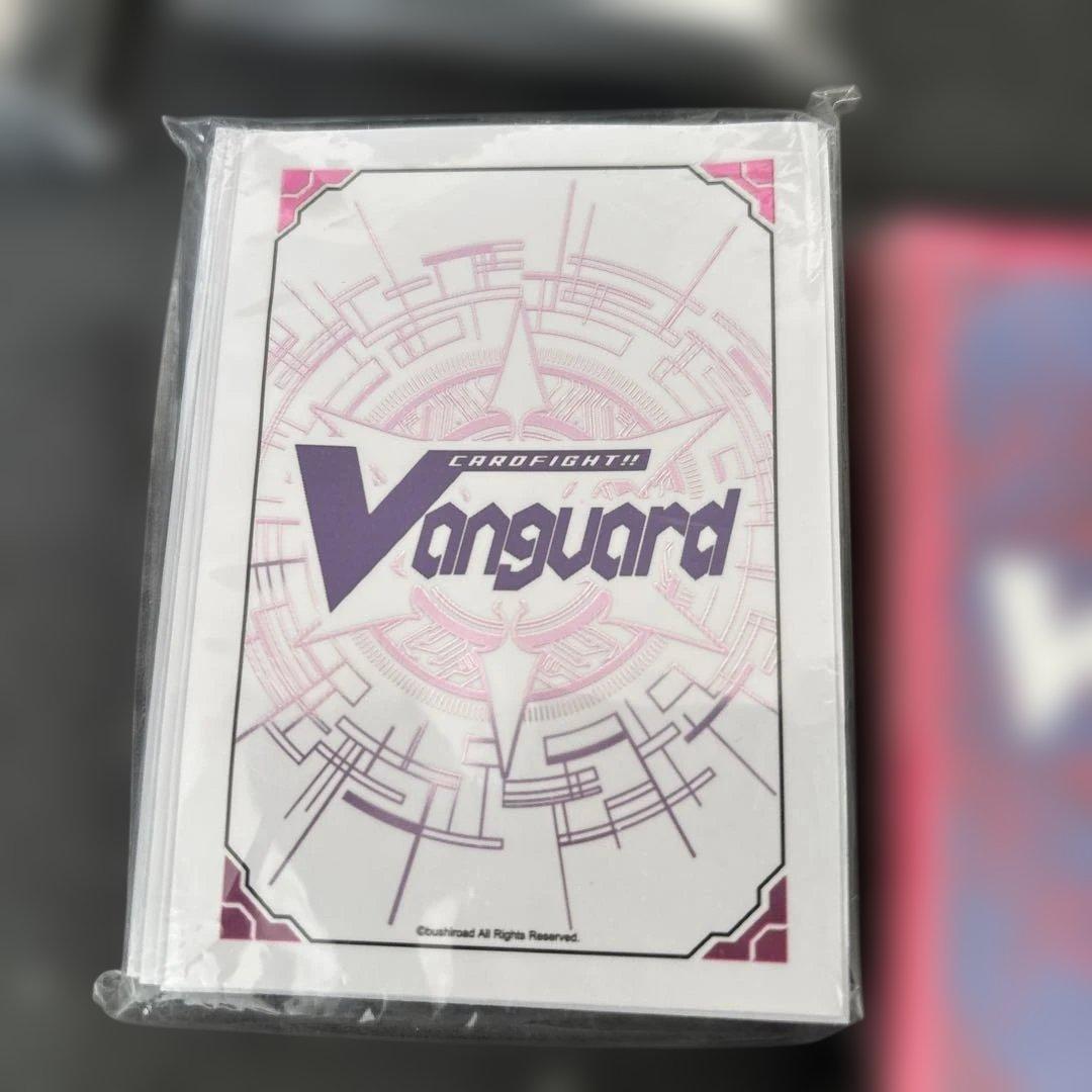 カードファイト!! ヴァンガード スリーブ　セット