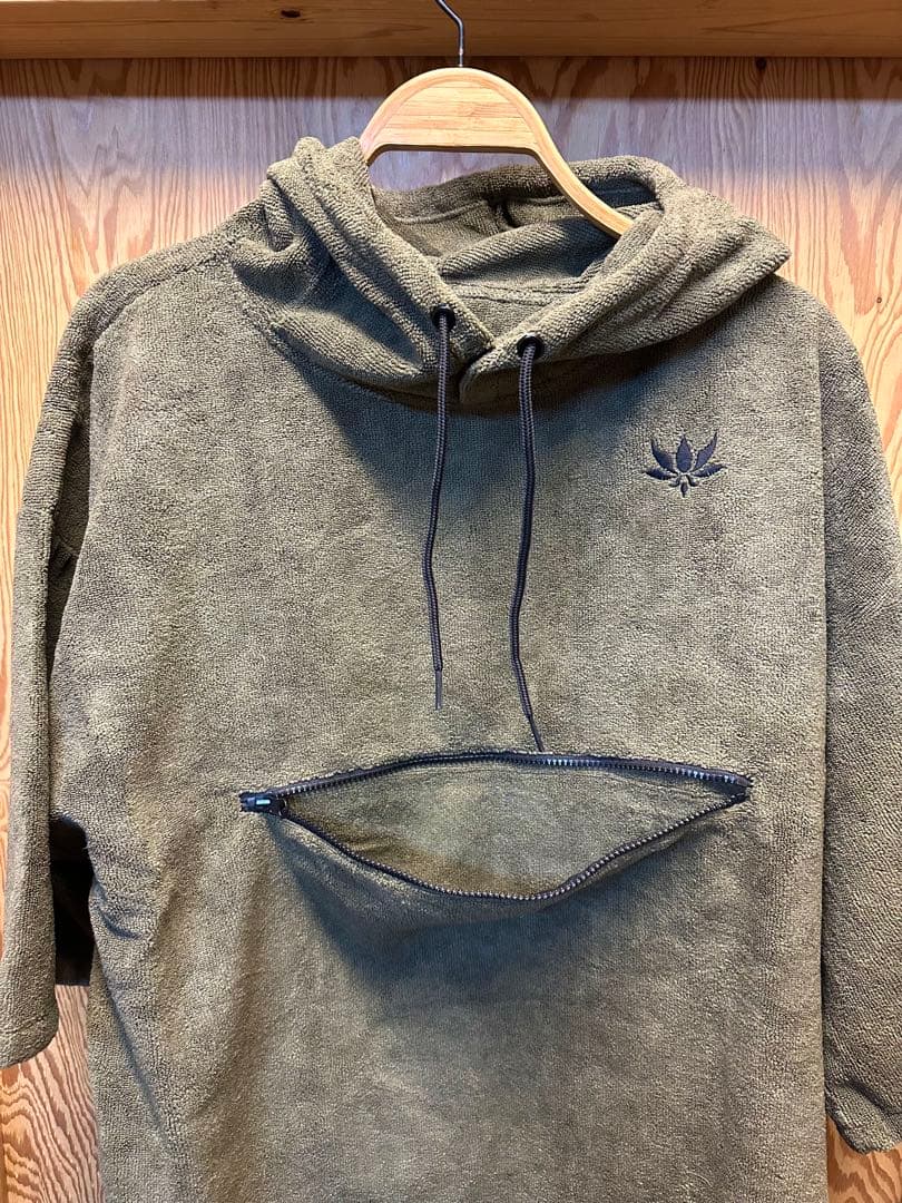 axxeclassic お着替えポンチョ