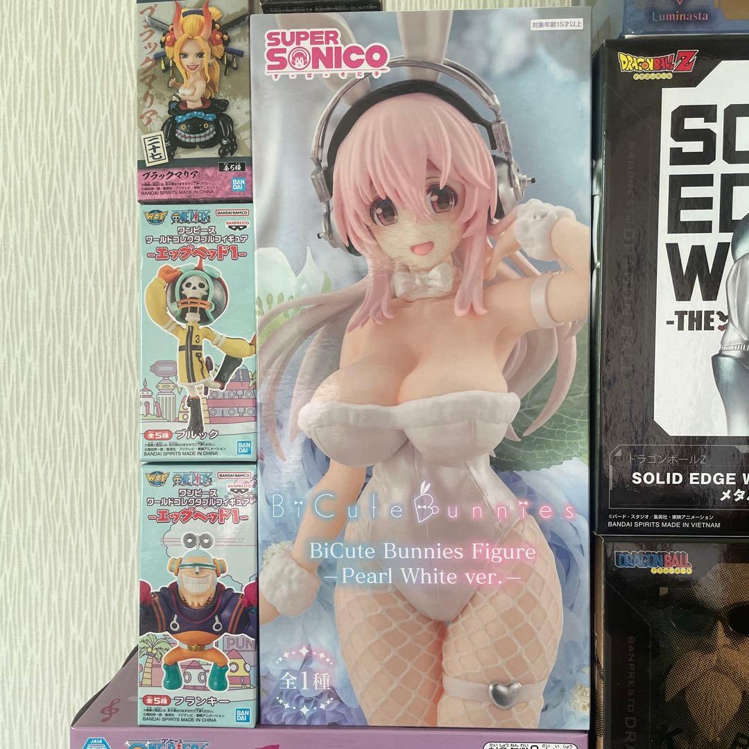 プライズフィギュア19点まとめ売り