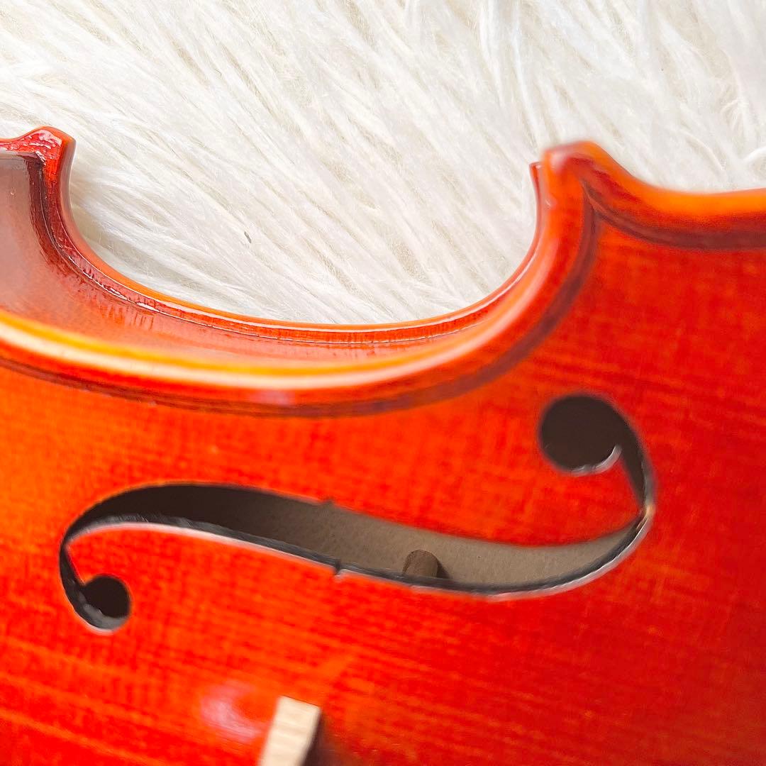 【美品】Valente VN-30 1/4サイズ バイオリン Anno 2019