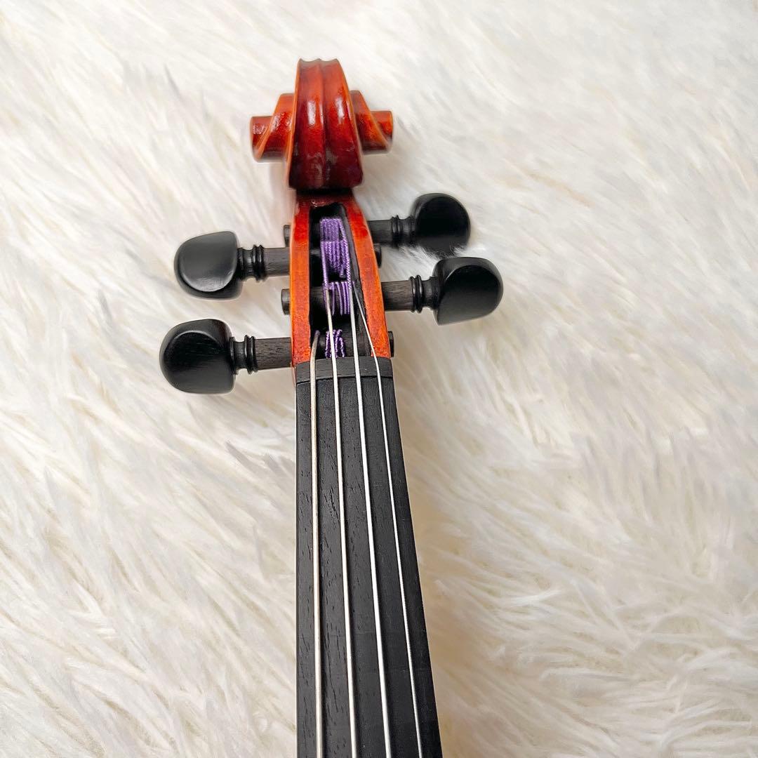 【美品】Valente VN-30 1/4サイズ バイオリン Anno 2019