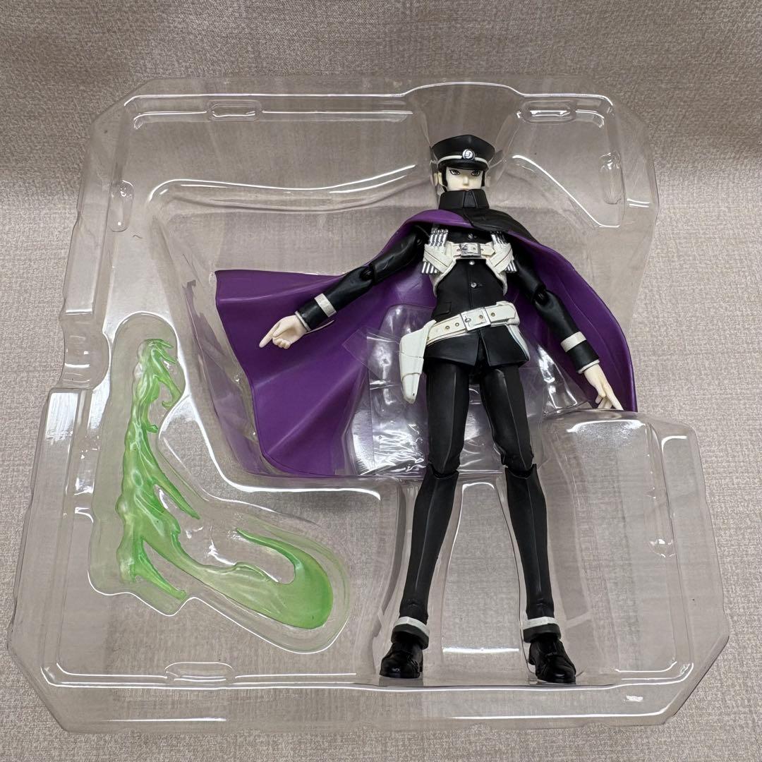 D-Arts 葛葉ライドウ 対アバドン王 フィギュア