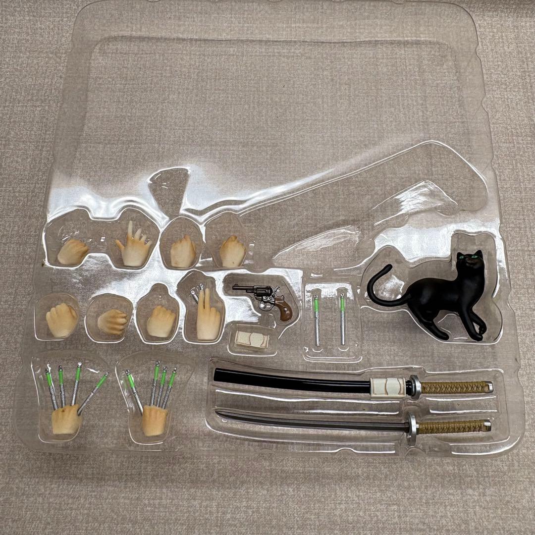 D-Arts 葛葉ライドウ 対アバドン王 フィギュア