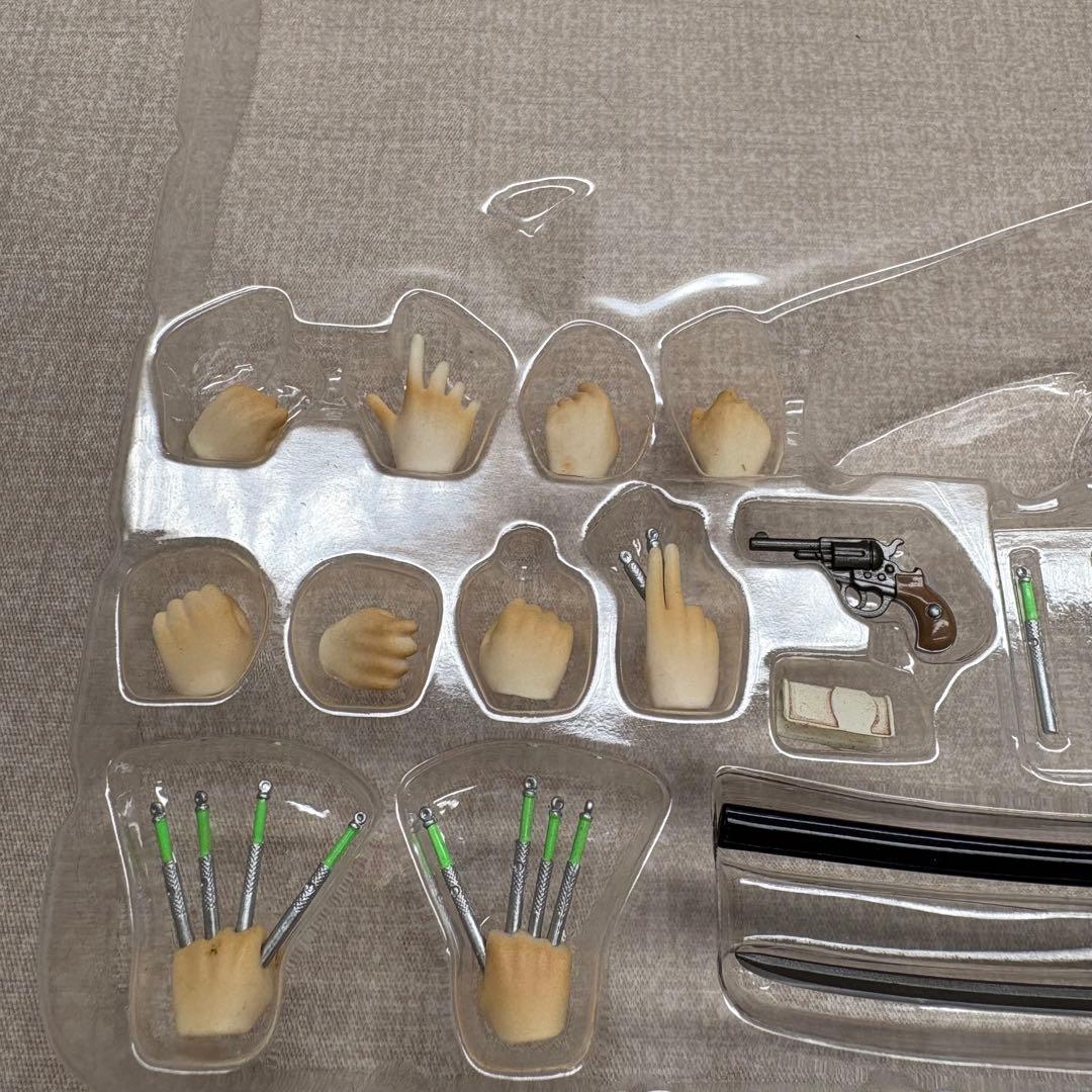 D-Arts 葛葉ライドウ 対アバドン王 フィギュア