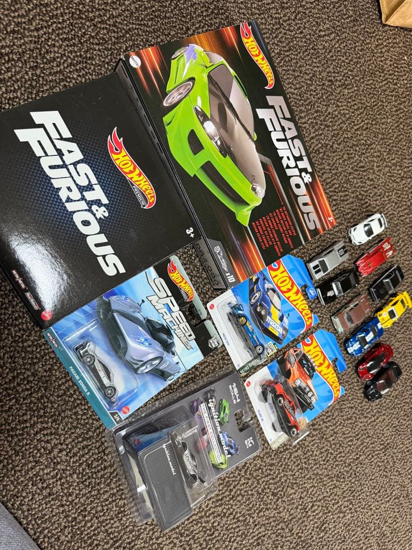 Hot WheeLs まとめ売り