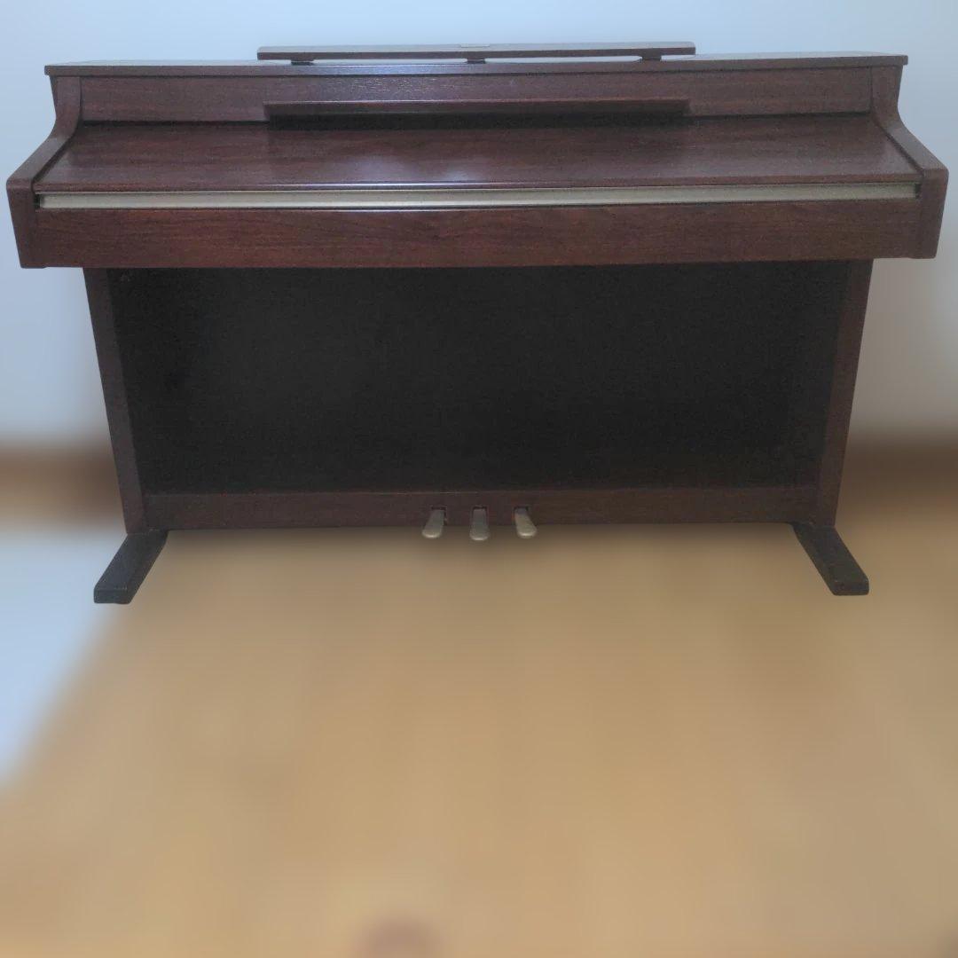 YAMAHA Clavinova 88鍵 ダークブラウン電子ピアノ