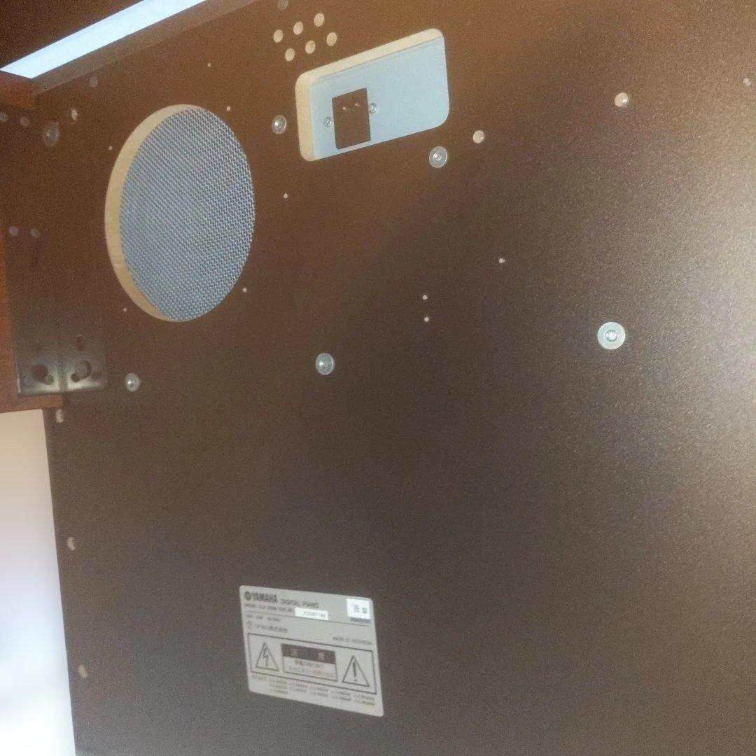 YAMAHA Clavinova 88鍵 ダークブラウン電子ピアノ