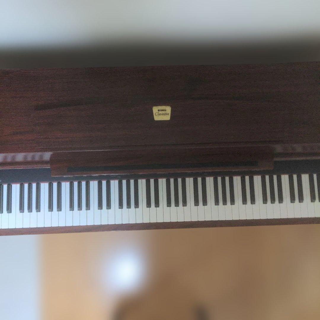 YAMAHA Clavinova 88鍵 ダークブラウン電子ピアノ