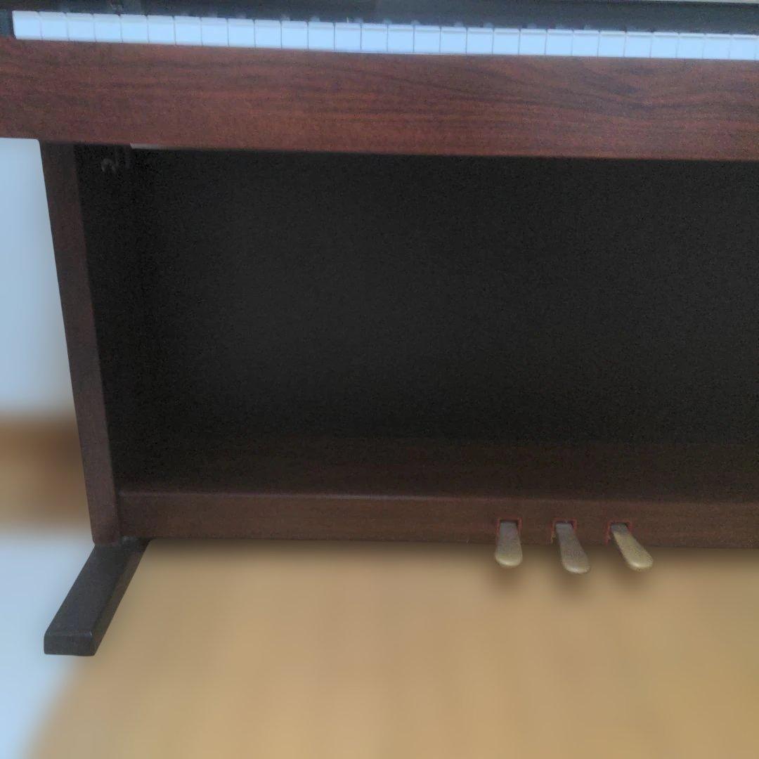 YAMAHA Clavinova 88鍵 ダークブラウン電子ピアノ