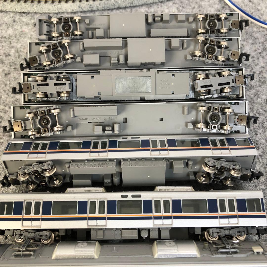 JR 321系 Nゲージ 7両編成セット 92305