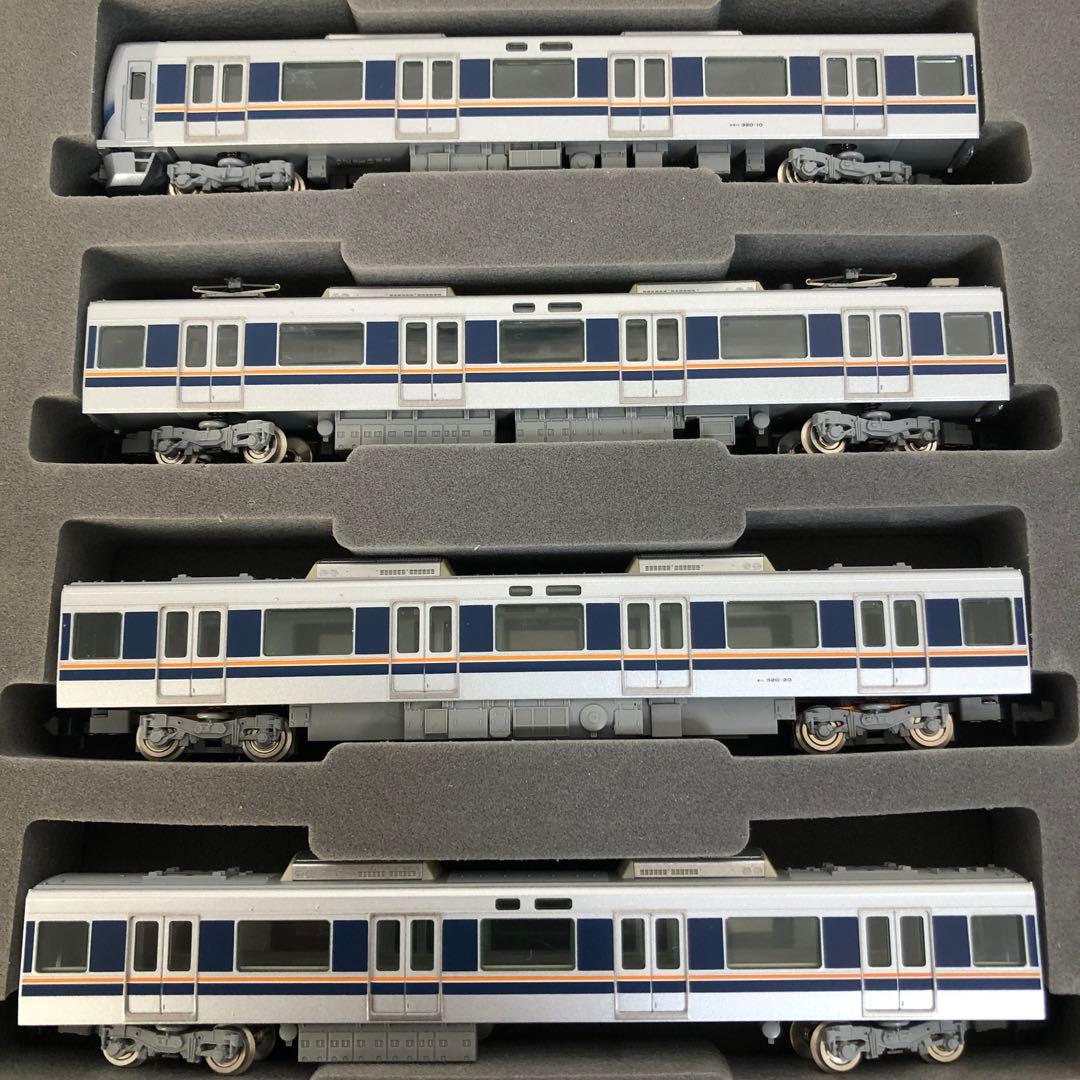 JR 321系 Nゲージ 7両編成セット 92305