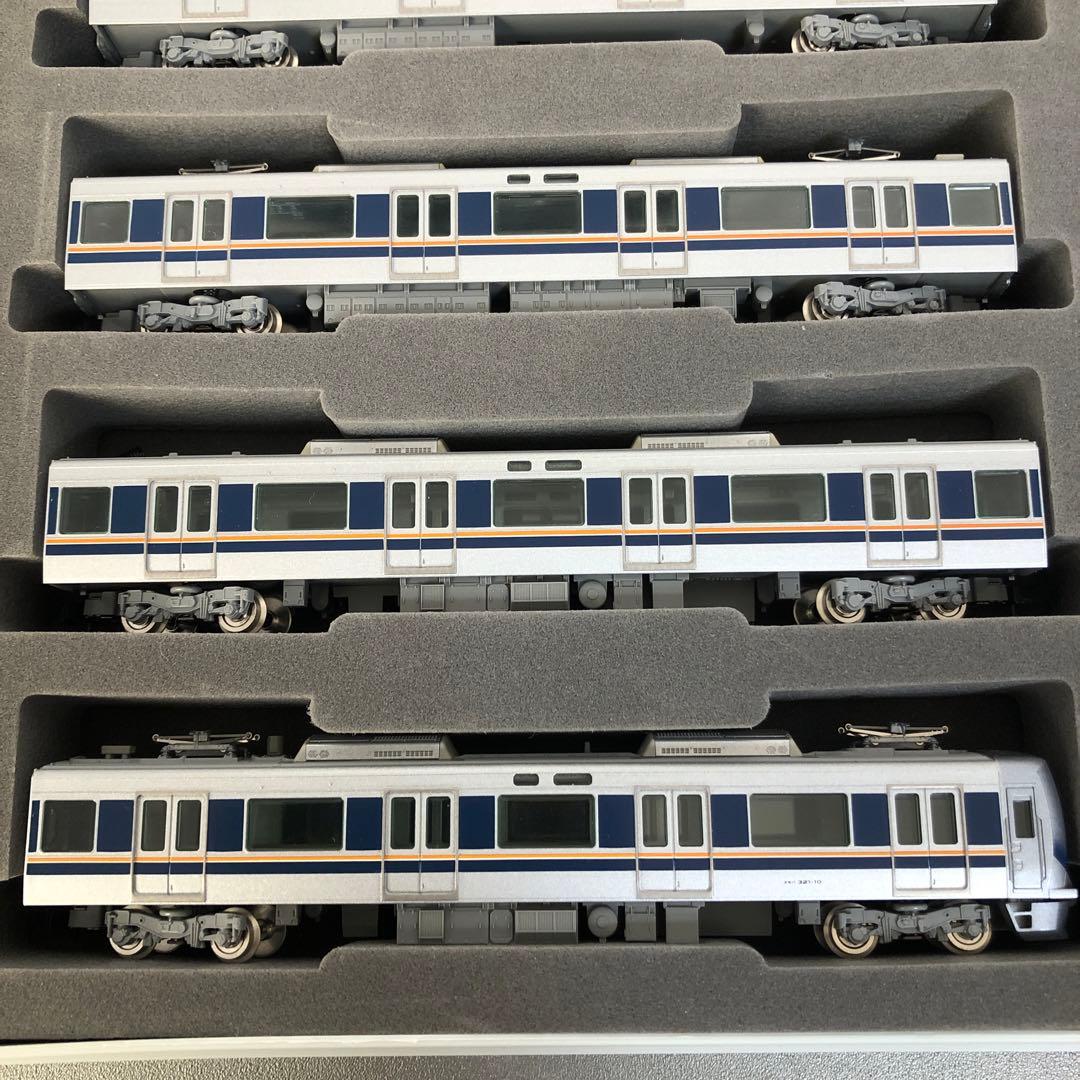 JR 321系 Nゲージ 7両編成セット 92305
