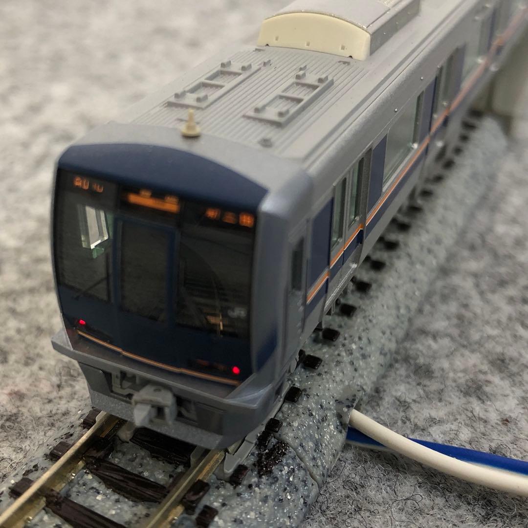 JR 321系 Nゲージ 7両編成セット 92305