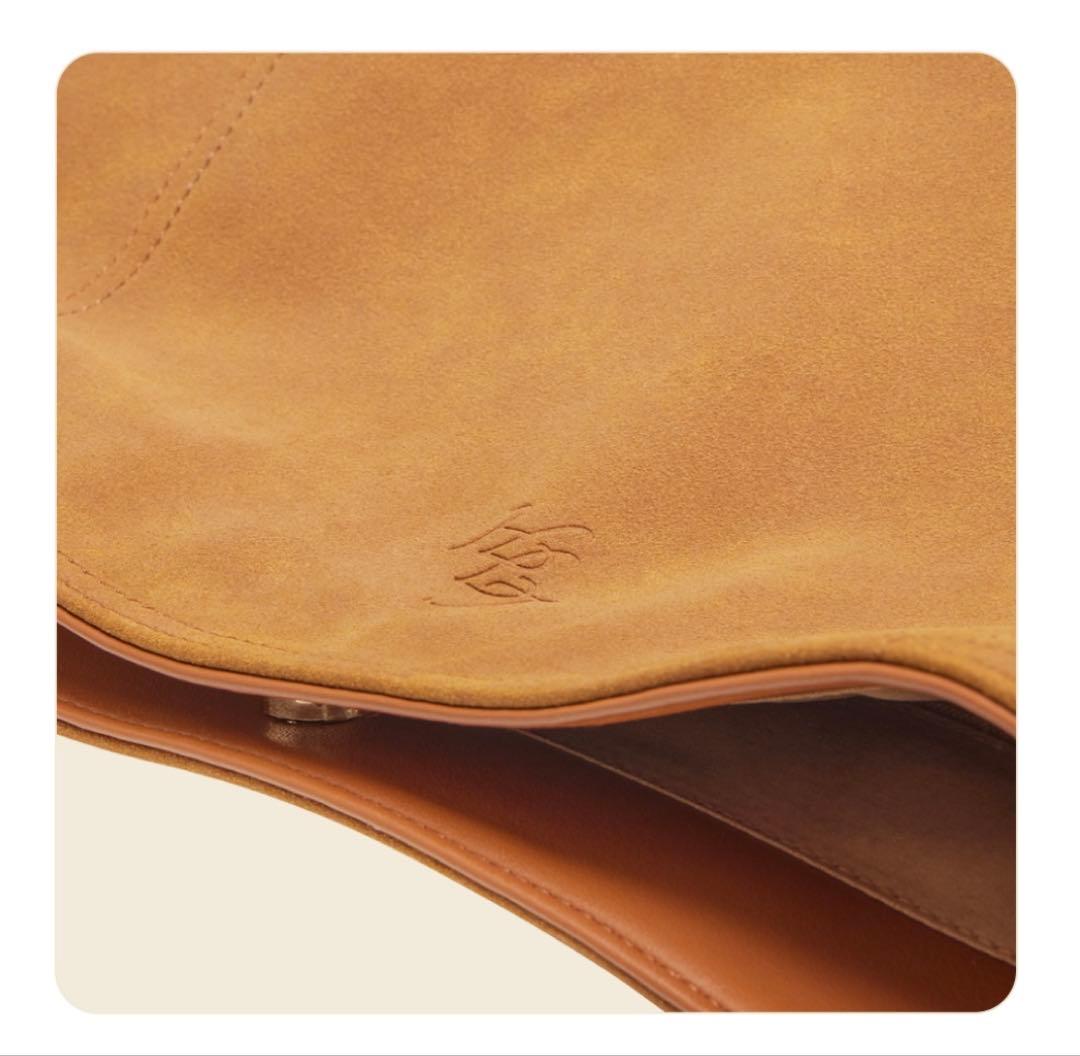 2PM ジュノ Lee Junho SUEDE BAG