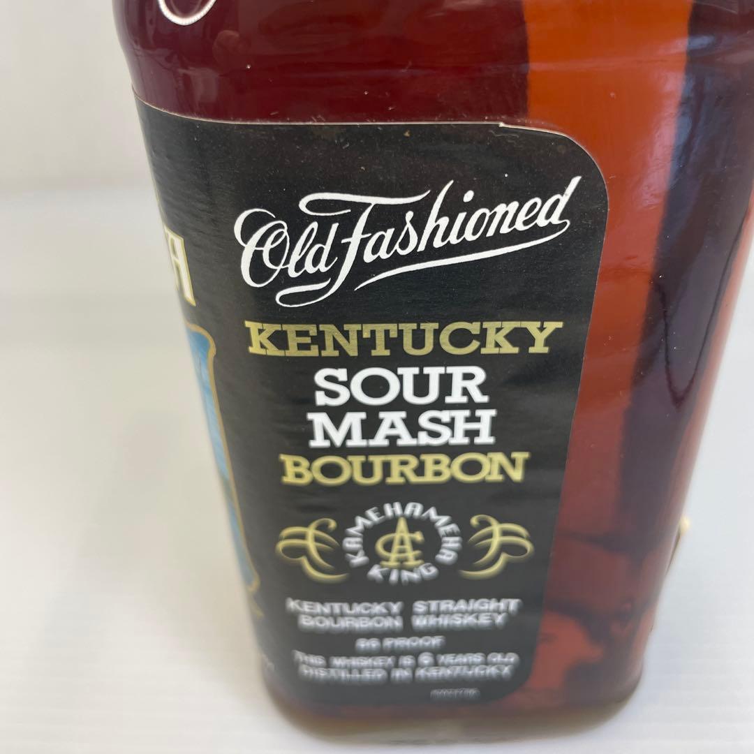 新品未使用KING KAMEHAMEHA ウイスキー 430ml 43%