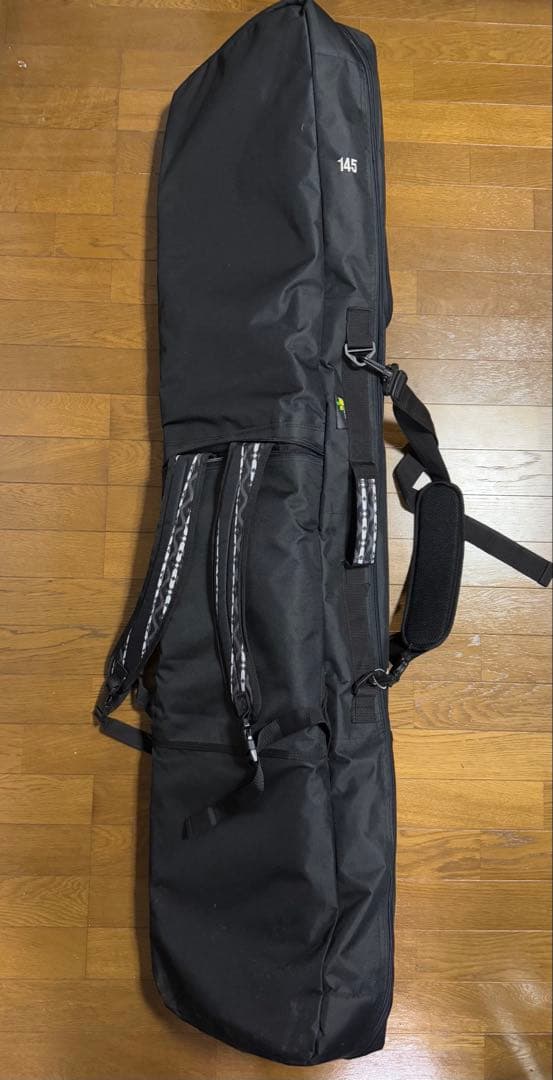 レディース　スノーボードフルセット　143cm