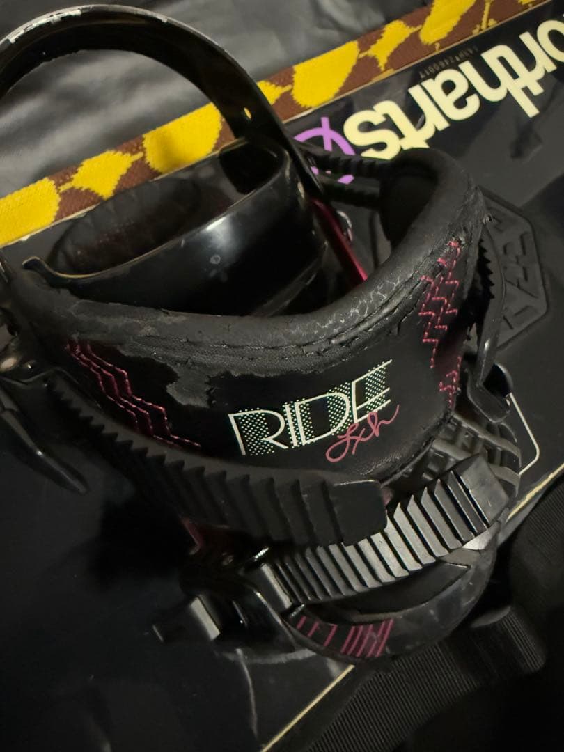 レディース　スノーボードフルセット　143cm