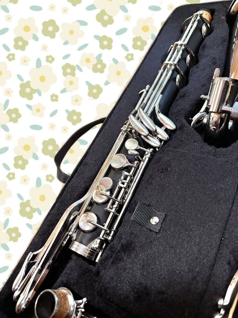 バスクラリネット　J.Michael