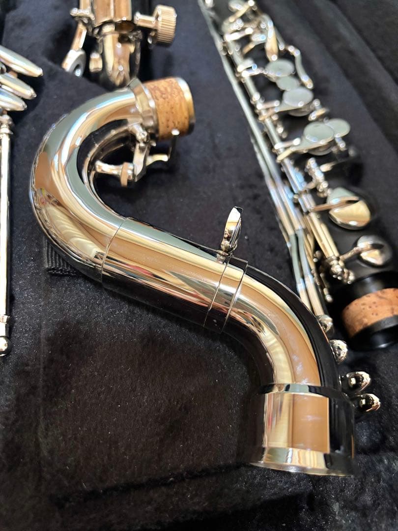 バスクラリネット　J.Michael