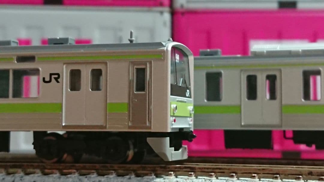 Nゲージ TOMIX 205系 山手線 11両フルセット