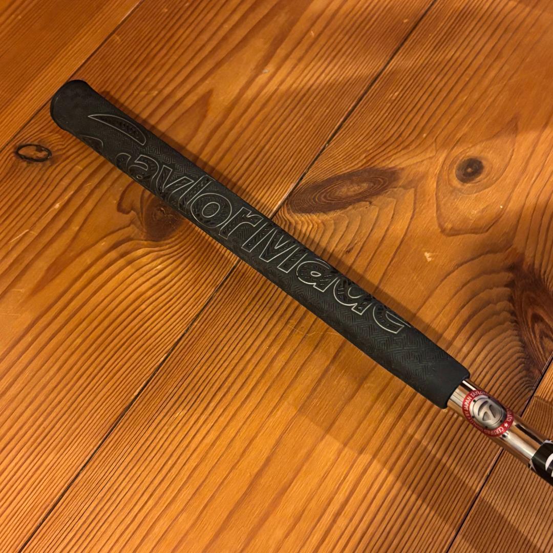 テーラーメイド　TP　TRUSSトラス　B1TH　パター　34インチ