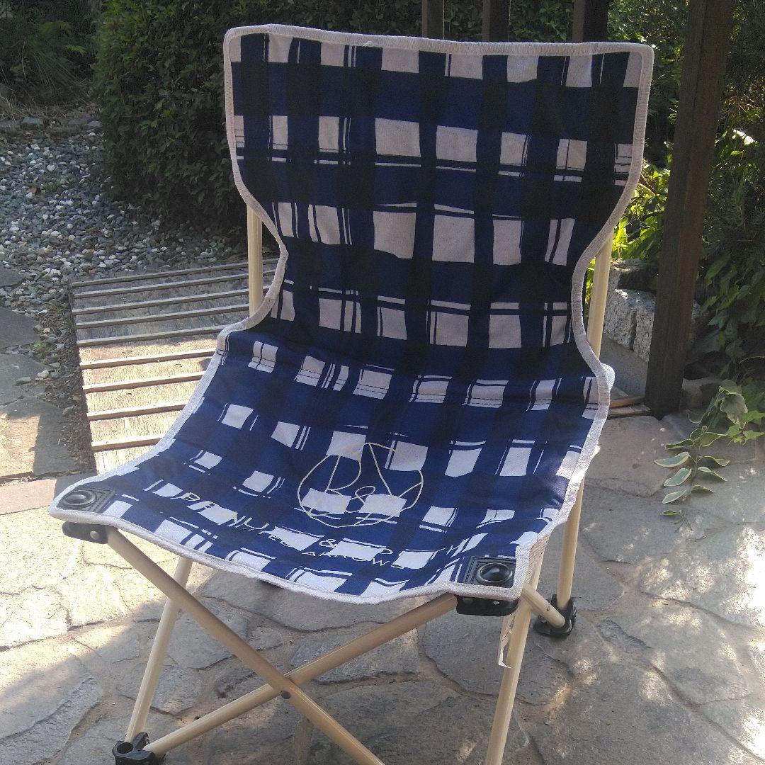 Coleman　ユナイテッドアローズ　Ray アウトドアチェア　折り畳み　完売