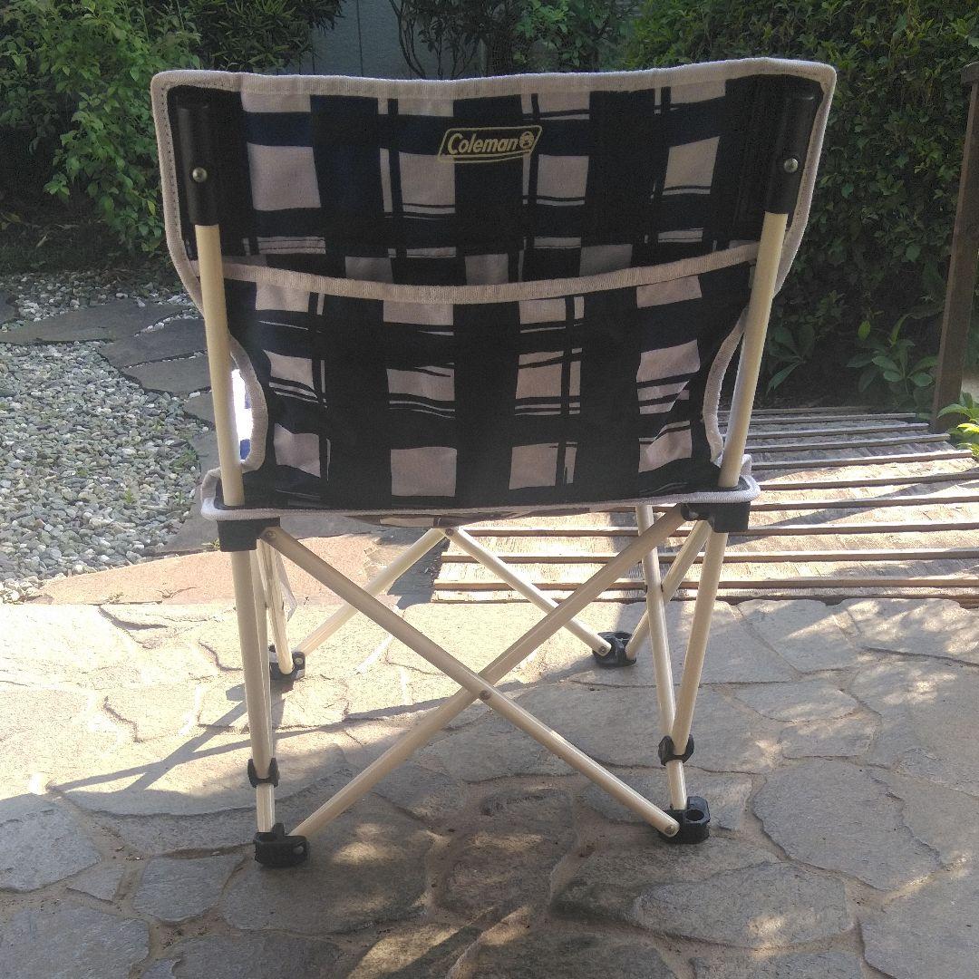 Coleman　ユナイテッドアローズ　Ray アウトドアチェア　折り畳み　完売