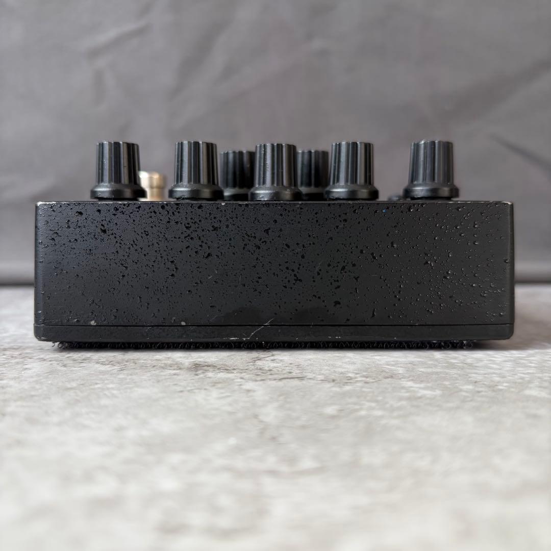 Tech21 SansAmp Bass D DI V2 サンズアンプ