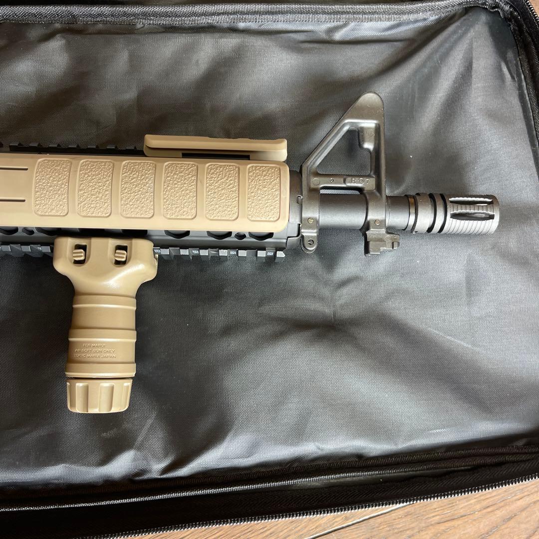 CQB-R M4 SERIES 次世代電動ガン