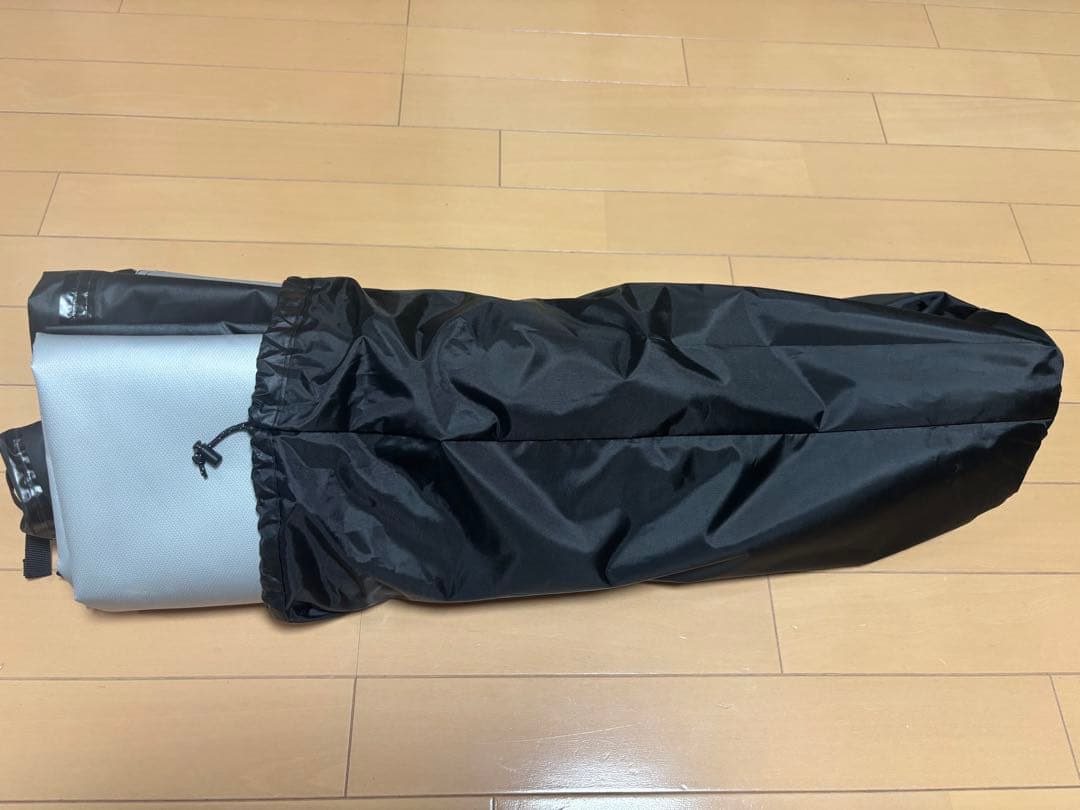 POMOLY Dome X6 Pro本体、グランドシート付き