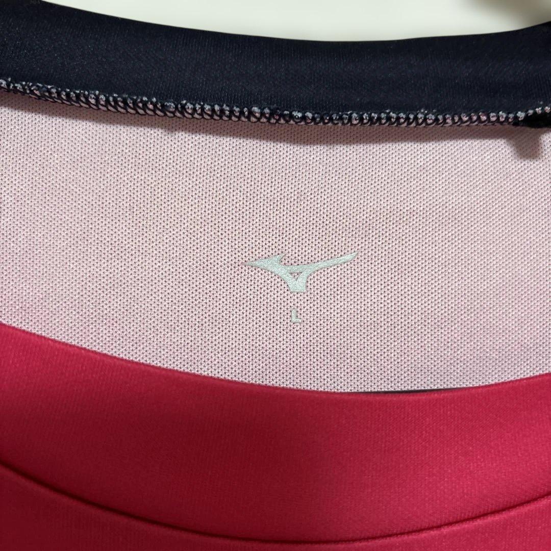 セレッソ大阪　トレーニングウェア　ミズノL