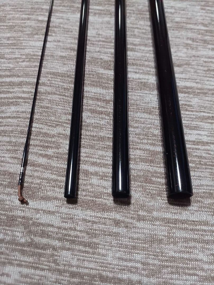 ヘラブナ竿　枯法師　六代目　13尺