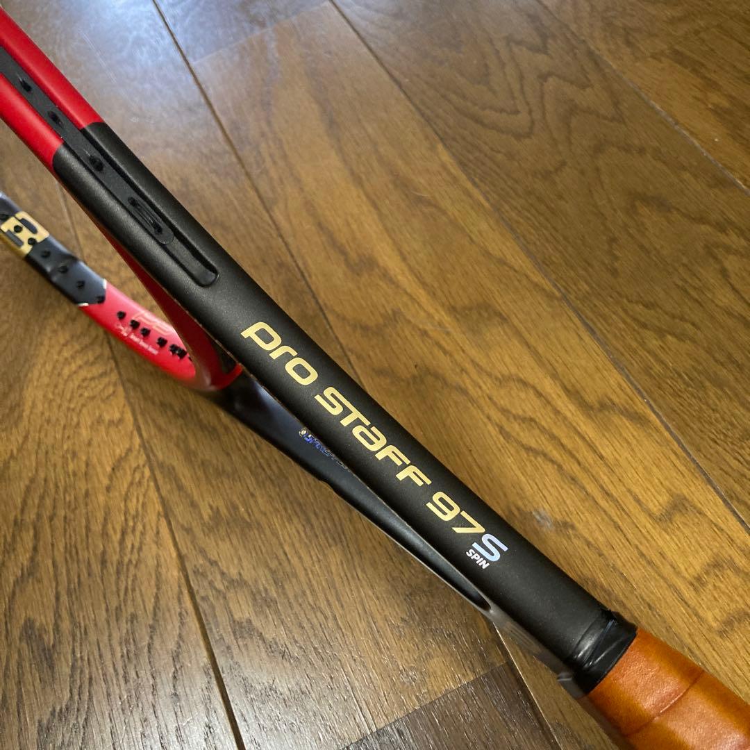 極美品Wilson Pro staff 97S G2
