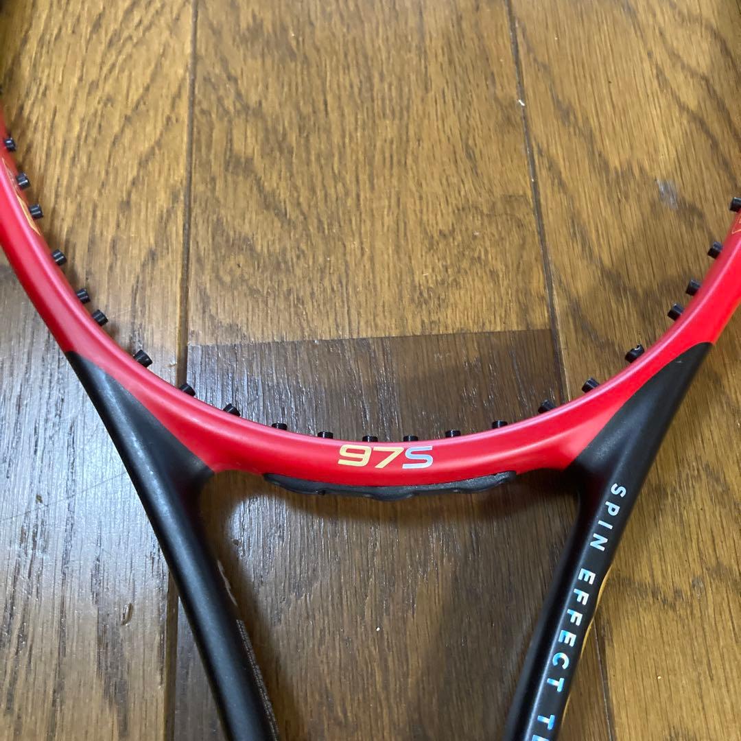 極美品Wilson Pro staff 97S G2