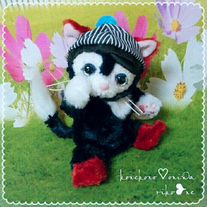 ゜・*.✿Thank you.✿.*・゜ジェラトーニリメイク♡