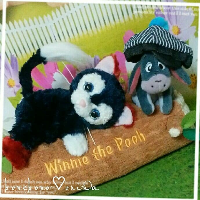 ゜・*.✿Thank you.✿.*・゜ジェラトーニリメイク♡