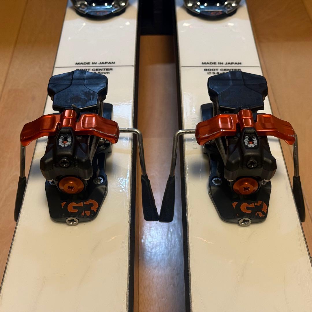 G3 ION12 ビンディング