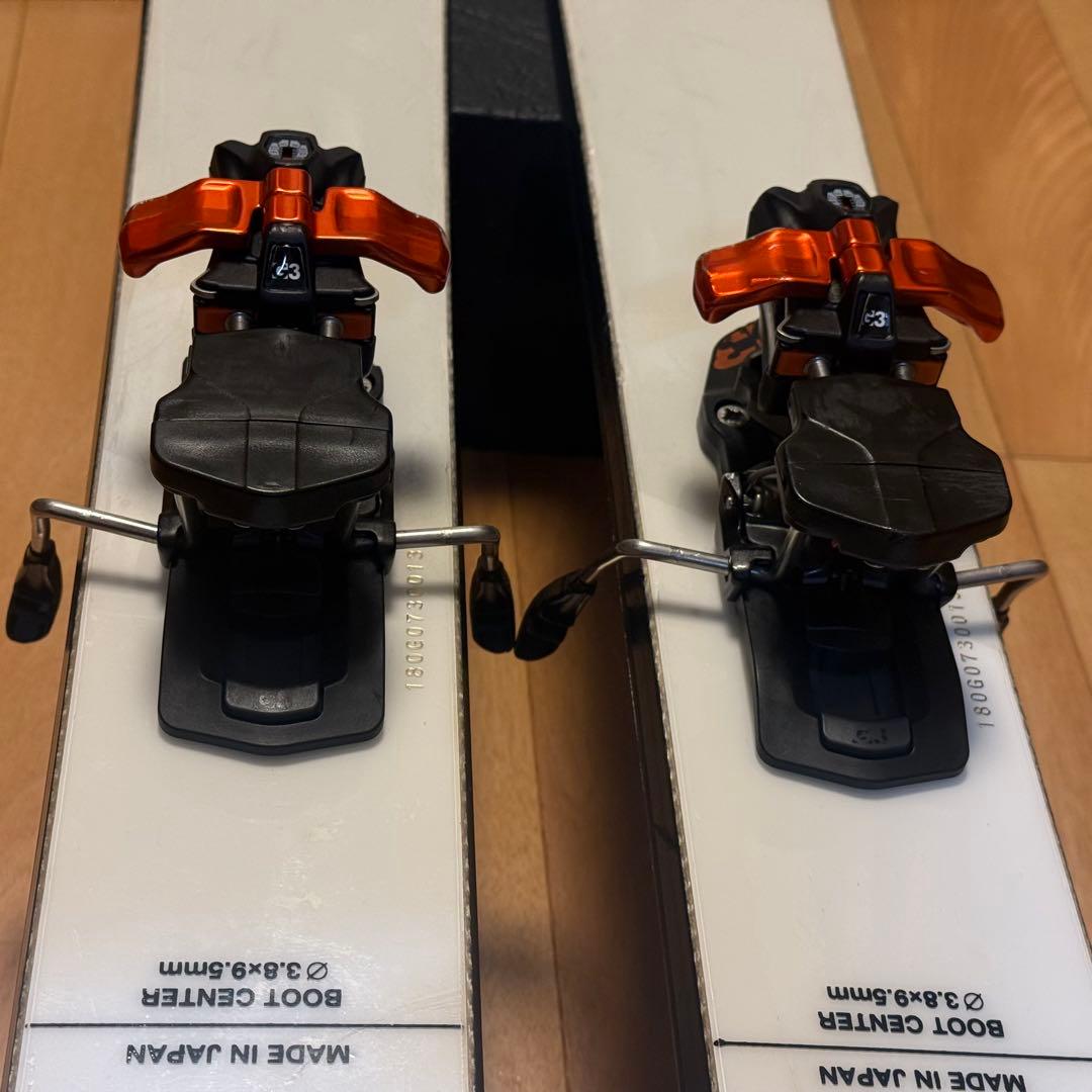 G3 ION12 ビンディング