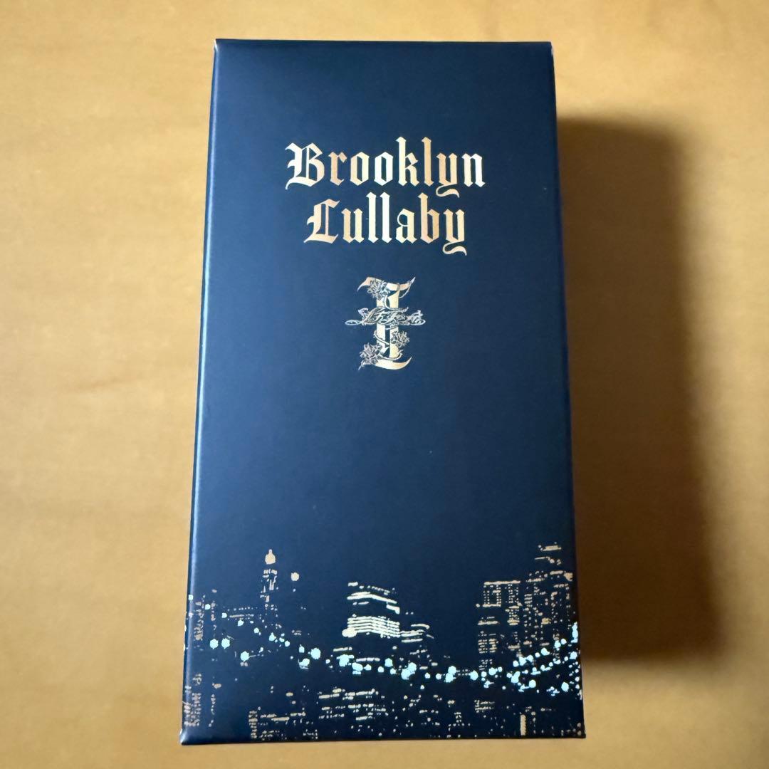 林和希 Brooklyn lullaby 香水