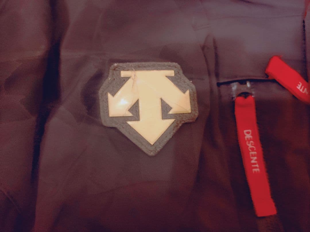 デサントスキーウェア ジャケットのみ (女性用) クリーニング済み